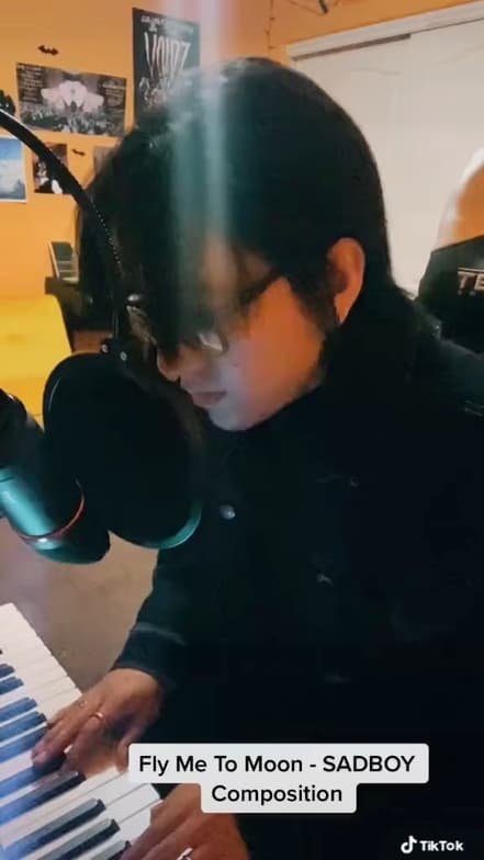 Digital pen-tab teaching notes by Daniel 