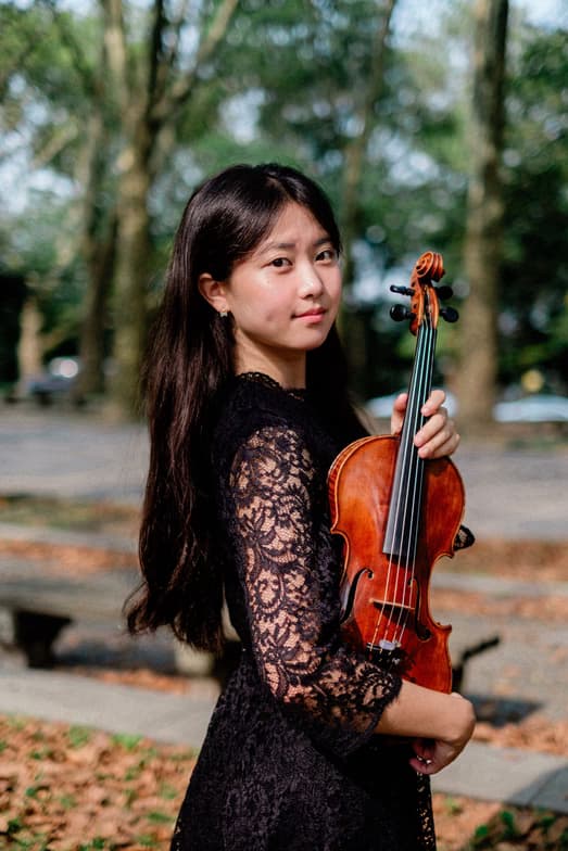 Profile photo of Mina, Violin tutor at Wiingy 