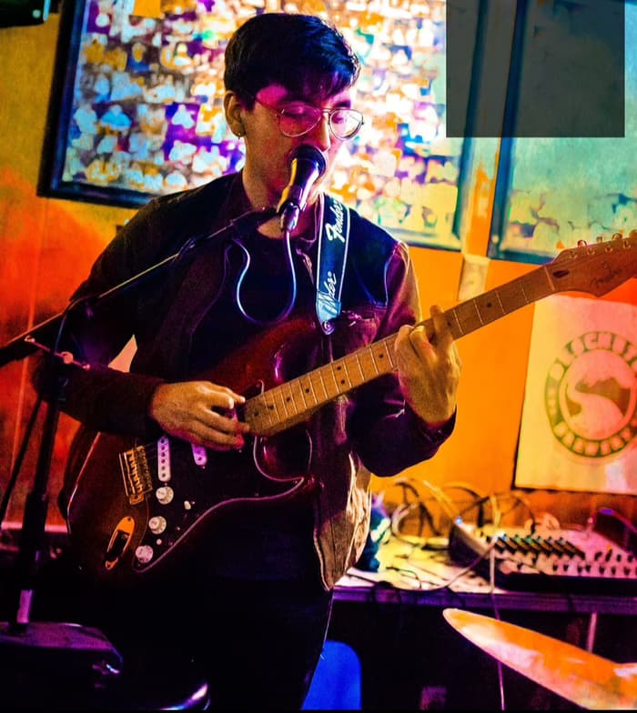 Graduation ceremony photo of Daniel 