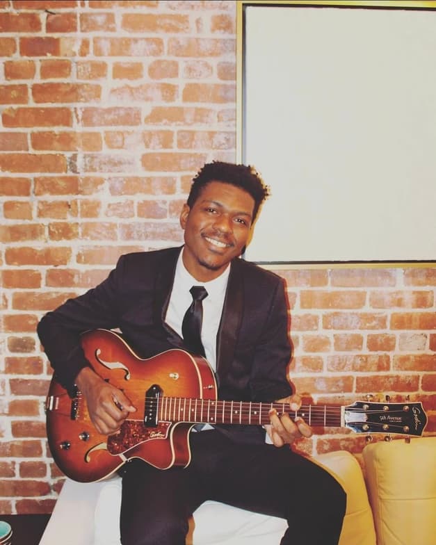 Casual photos of David, Wiingy tutor 