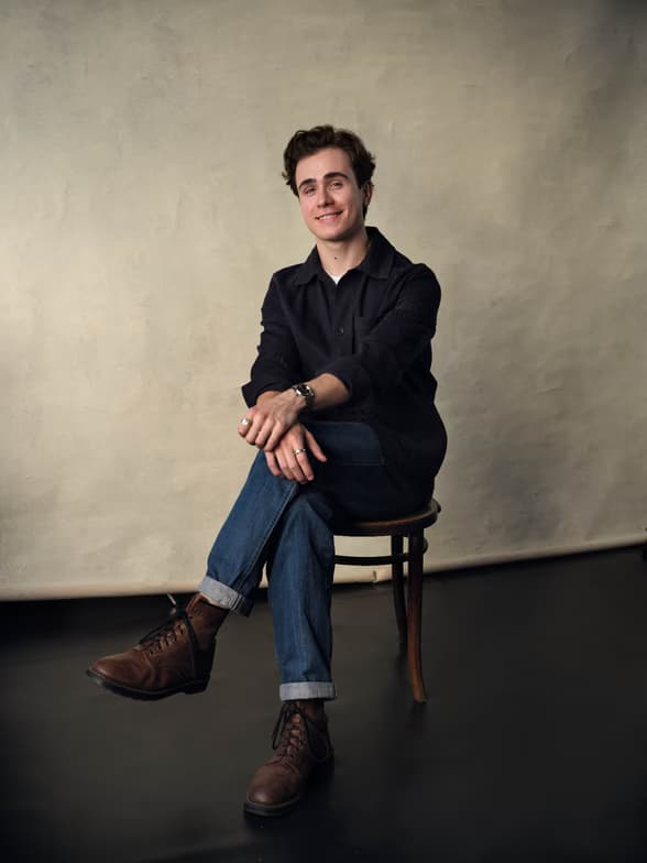 Profile photo of James, Singing tutor at Wiingy 