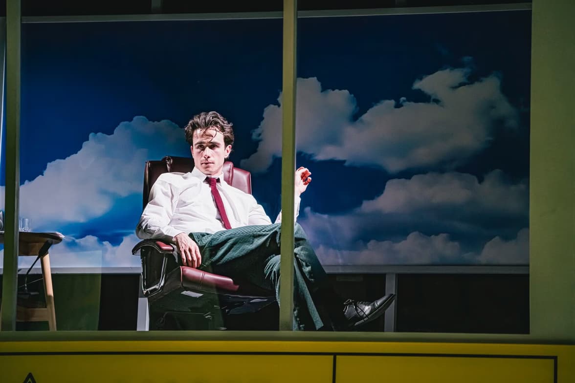 Profile photo of James, Singing tutor at Wiingy 