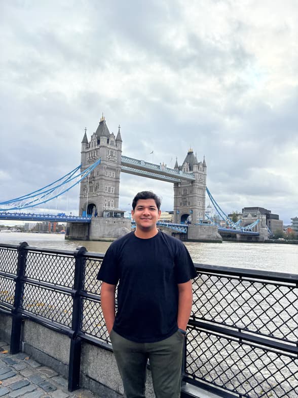 Profile photo of Pratham , Piano tutor at Wiingy 