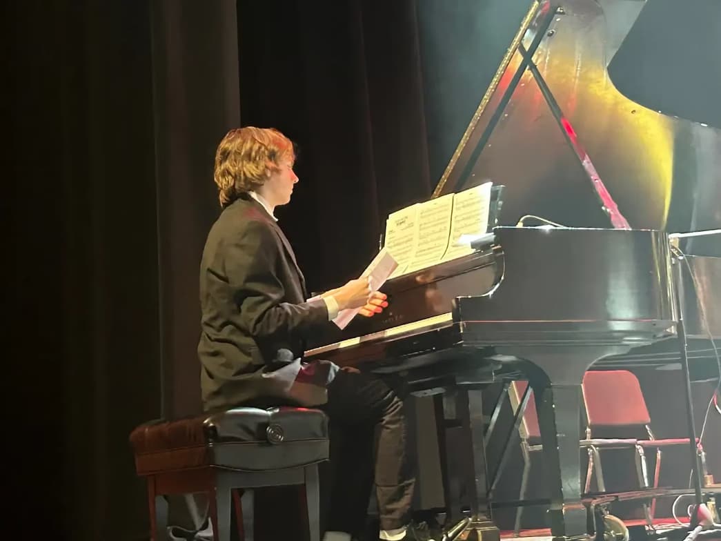 Profile photo of Stephen, Piano tutor at Wiingy 