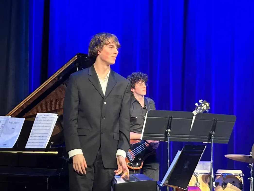 Profile photo of Stephen, Piano tutor at Wiingy 