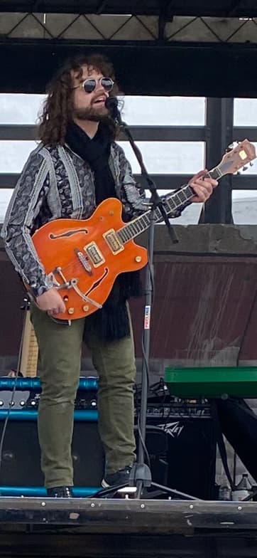 Profile photo of Justin, Guitar tutor at Wiingy 