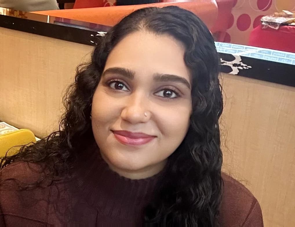 Profile photo of Gowri, English tutor at Wiingy 