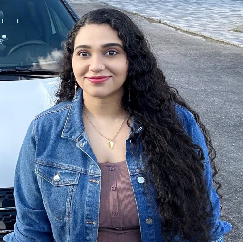 Profile photo of Gowri, English tutor at Wiingy 