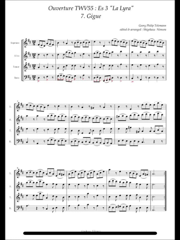 Digital pen-tab teaching notes by Mina 