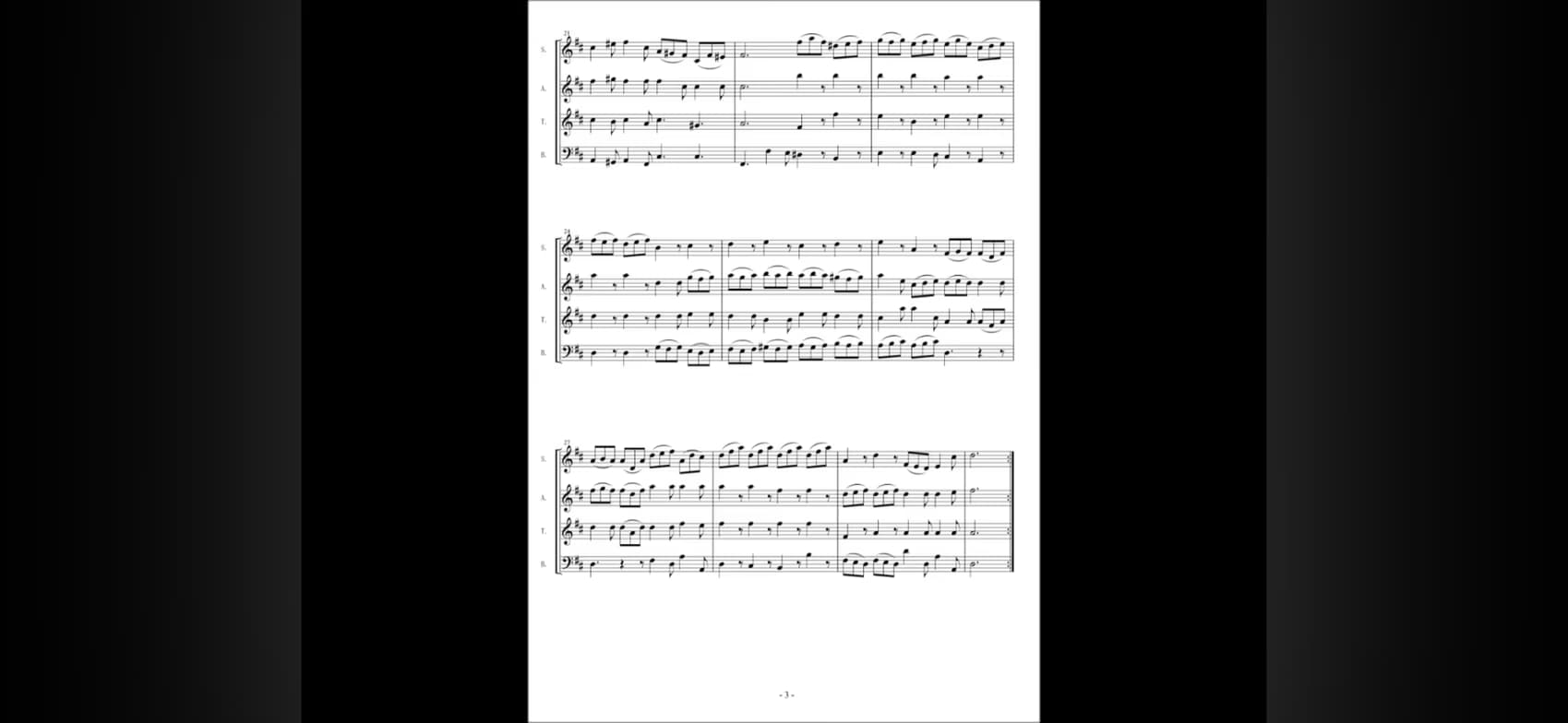 Digital pen-tab teaching notes by Mina 