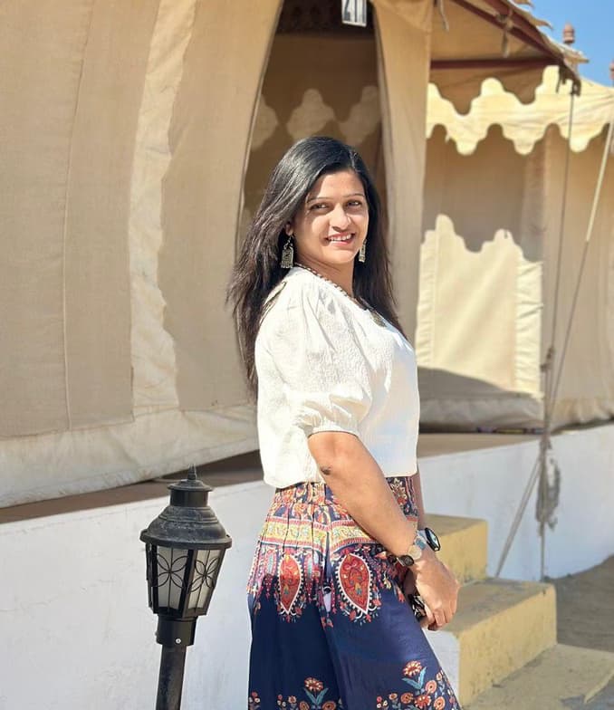 Travel snapshot of Manali during a trip 