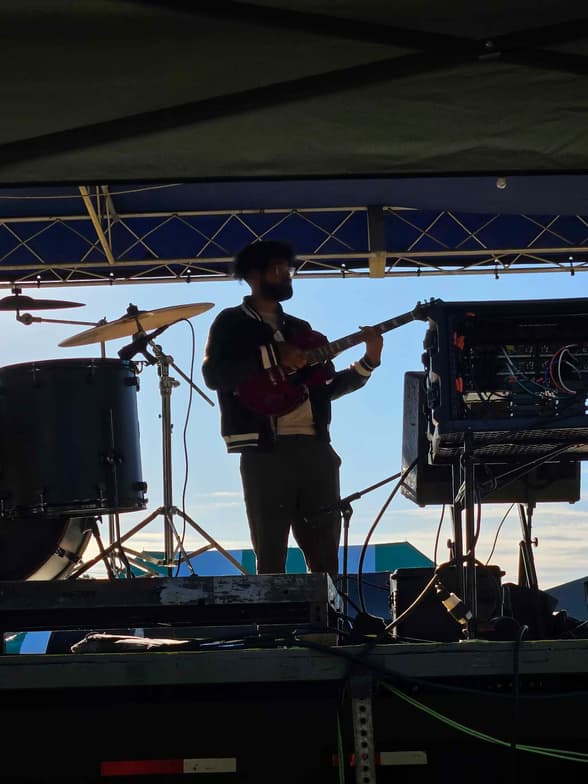 Profile photo of David, Singing tutor at Wiingy 