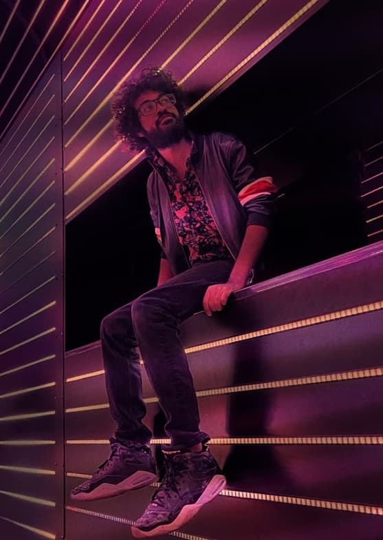 Profile photo of David, Singing tutor at Wiingy 