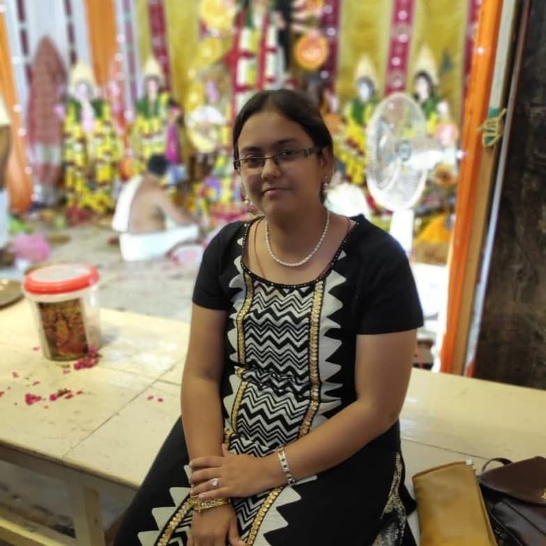 Profile photo of Deepannita, Physics tutor at Wiingy