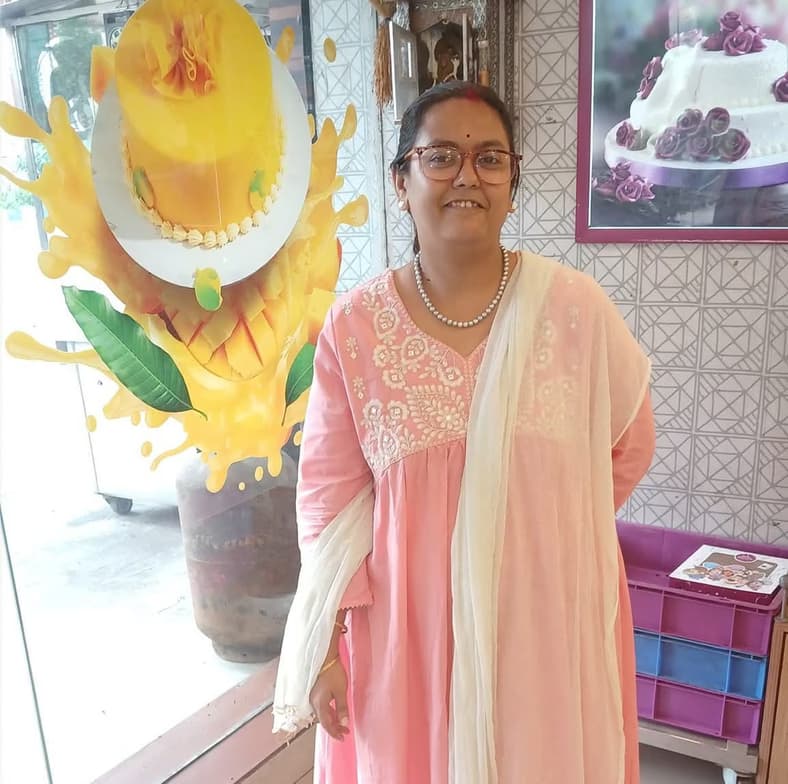 Profile photo of Deepannita, Physics tutor at Wiingy