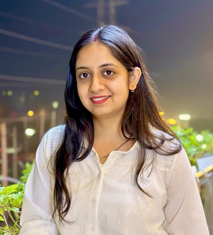 Profile photo of Shalini, Mathematics tutor at Wiingy 