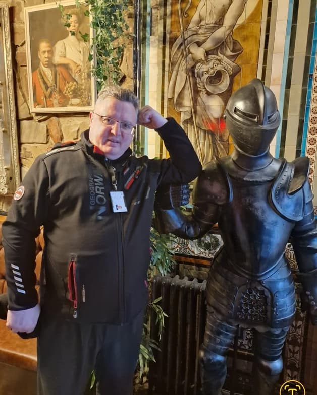 Travel snapshot of Eugene during a trip