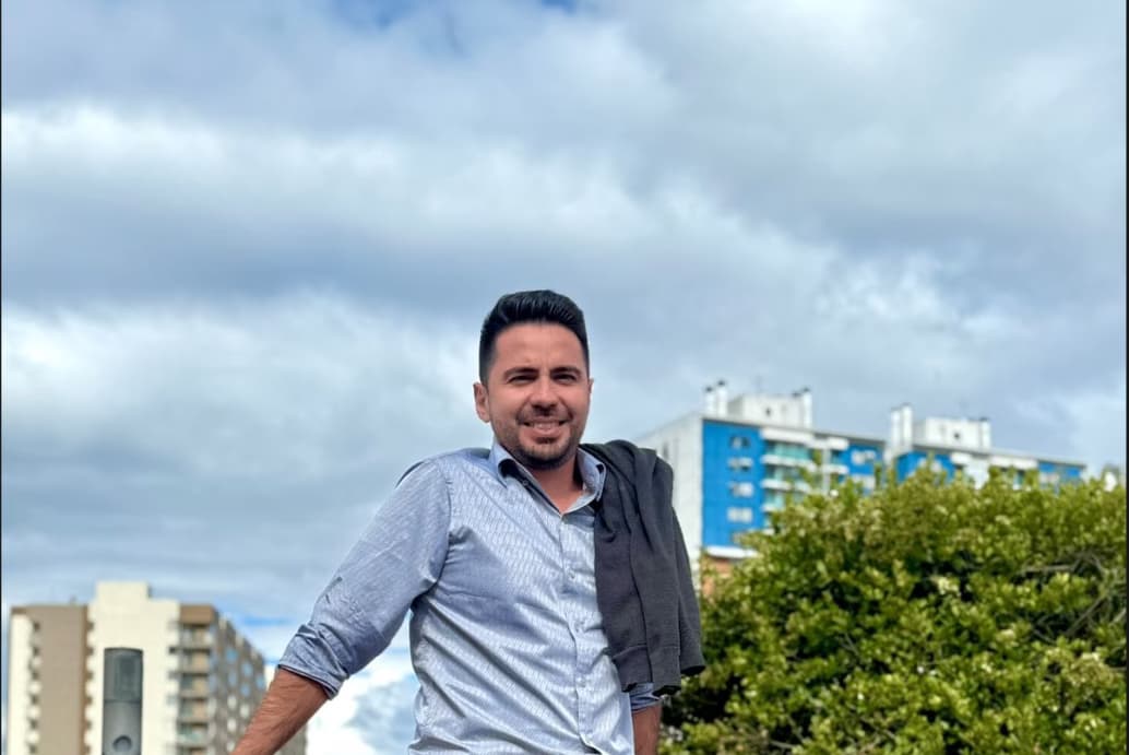 Profile photo of Ivan, Spanish tutor at Wiingy 