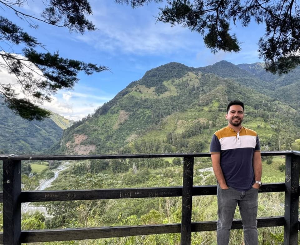 Profile photo of Ivan, Spanish tutor at Wiingy 