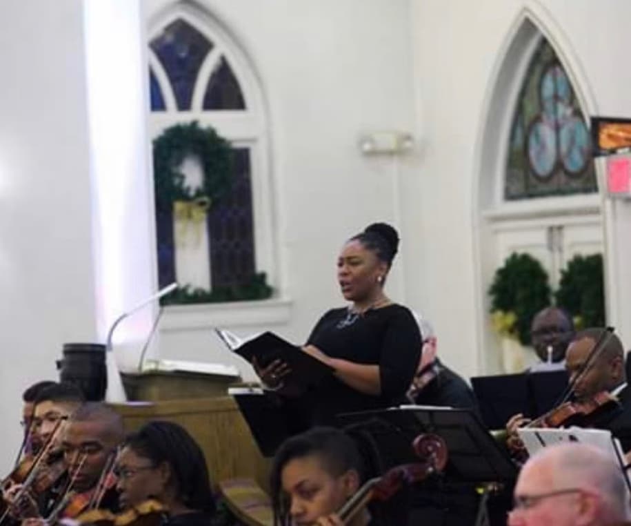 Profile photo of Alexandria, Singing tutor at Wiingy