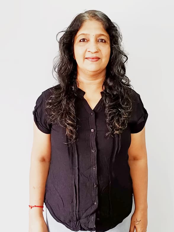 Profile photo of Vineetha, Data Science tutor at Wiingy
