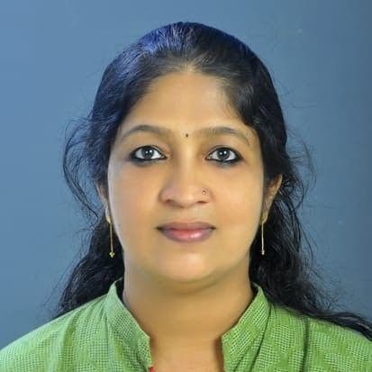 Profile photo of Vineetha, Data Science tutor at Wiingy