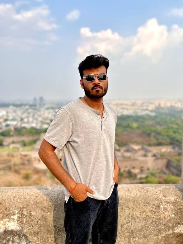 Profile photo of Tribhuvan , AP tutor at Wiingy