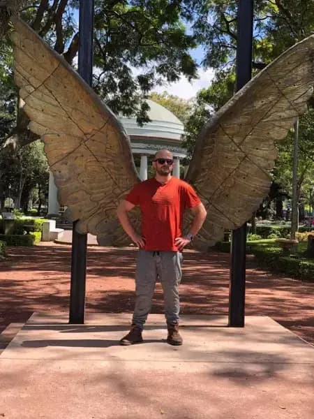 Profile photo of Wayne , ESL tutor at Wiingy 