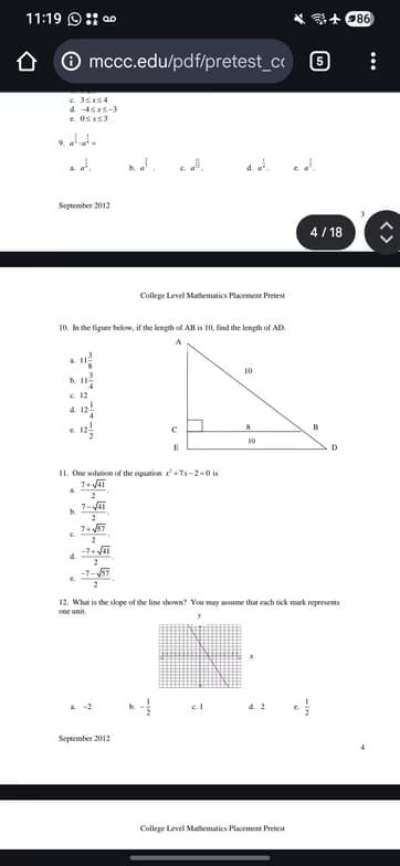Mathematics learning materials by Reshma  