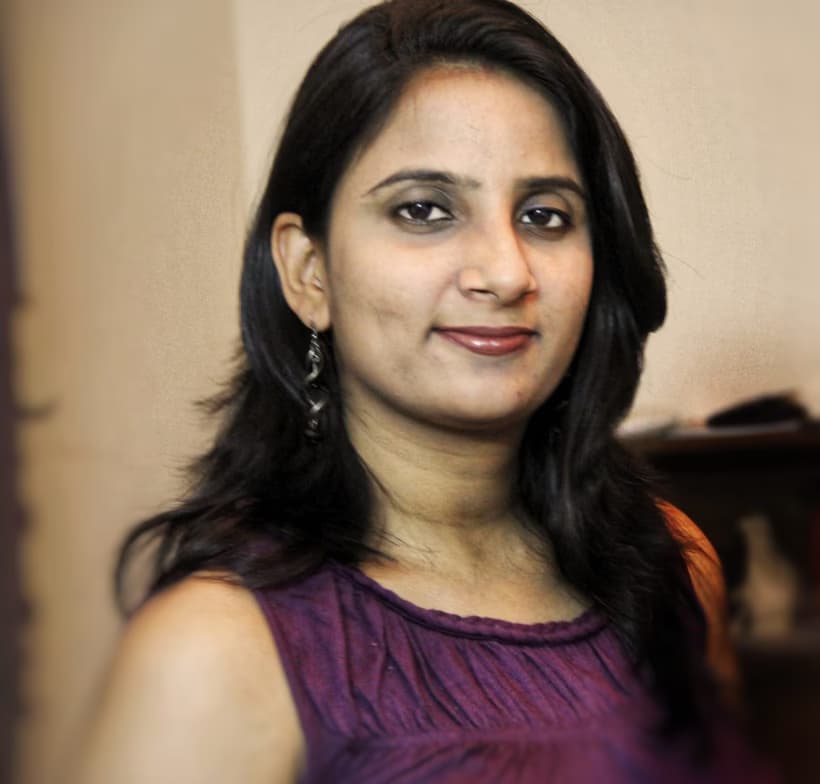 Profile photo of Indubala, Coding tutor at Wiingy 