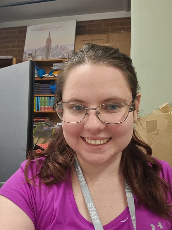 Profile photo of Tamryn, Games tutor at Wiingy