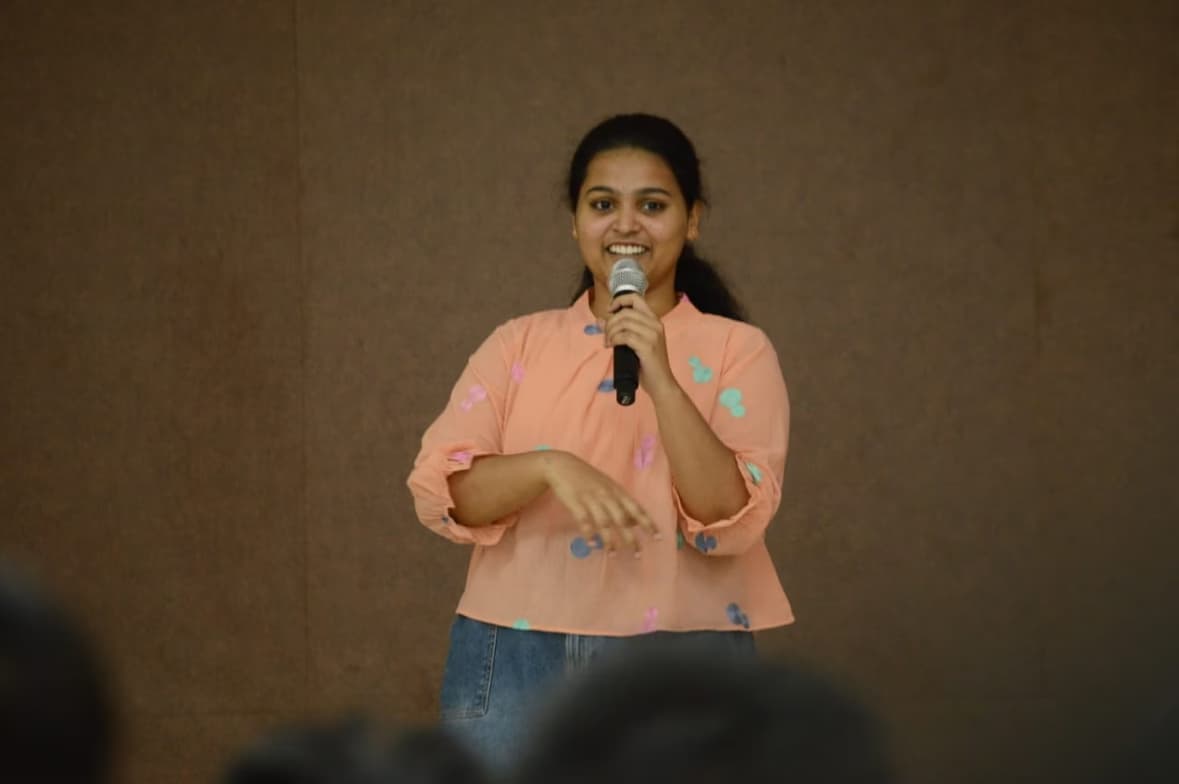 Profile photo of Chandhini, Mathematics tutor at Wiingy 