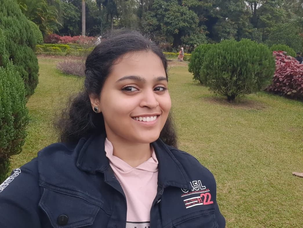 Profile photo of Chandhini, Mathematics tutor at Wiingy 