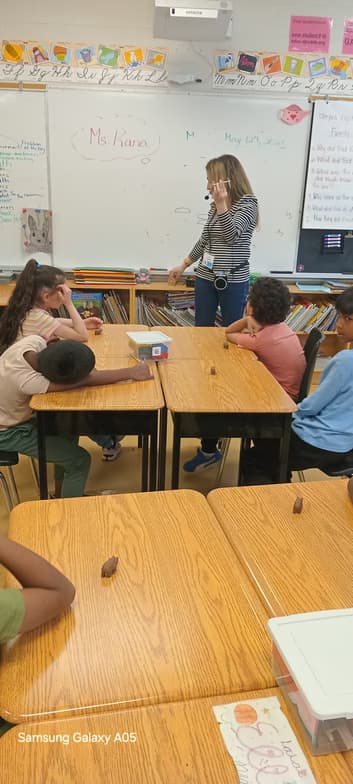 English learning materials by Nadia