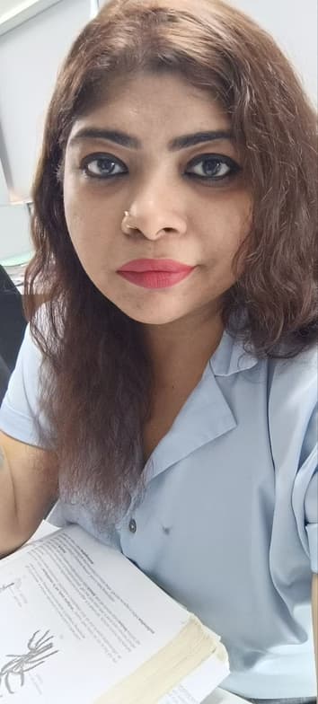 Profile photo of Pooja, Biology tutor at Wiingy 