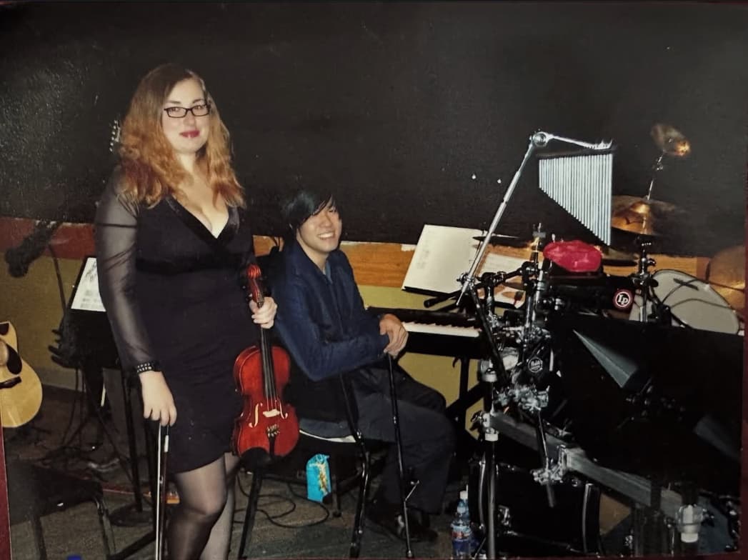 Digital pen-tab teaching notes by Emily 