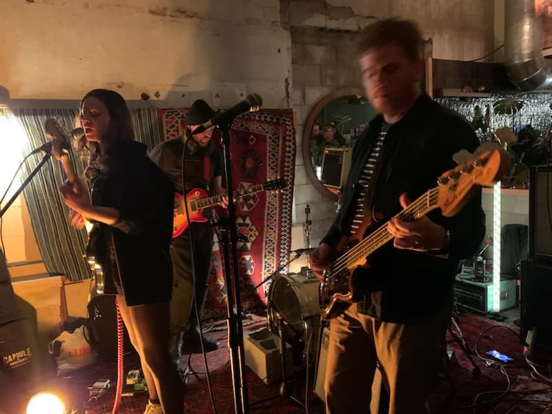 Ellaenjoying a hobby outside teaching 