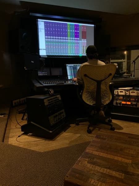 Ellaenjoying a hobby outside teaching 