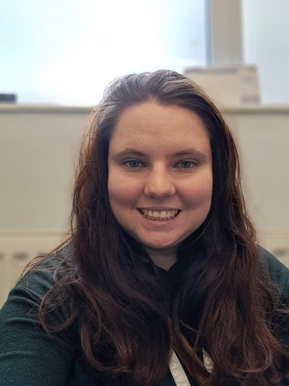 Profile photo of Tamryn, Games tutor at Wiingy