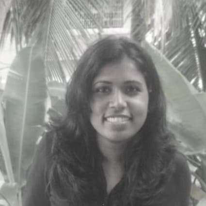 Profile photo of Geethanjali, Biology tutor at Wiingy 