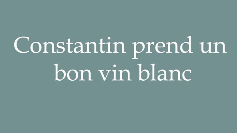 French learning materials by Yvon 