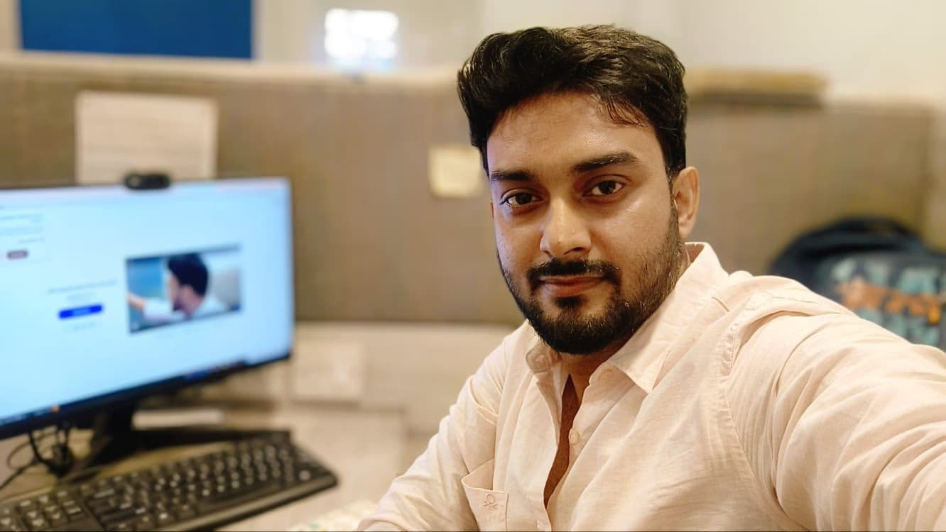 Profile photo of Pallab , Mathematics tutor at Wiingy 