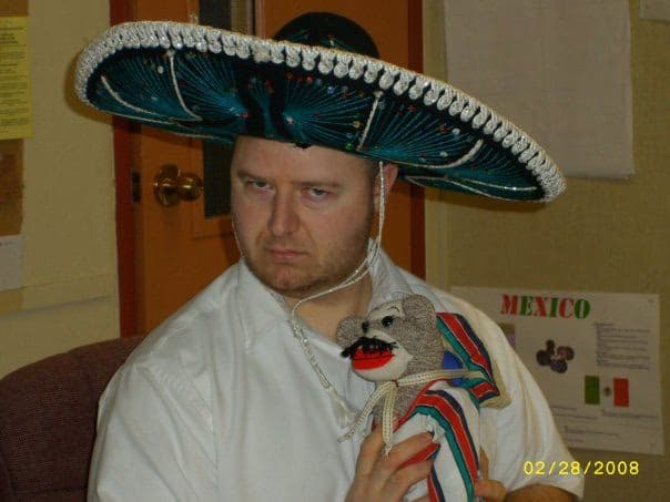 Profile photo of Hans, Spanish tutor at Wiingy 