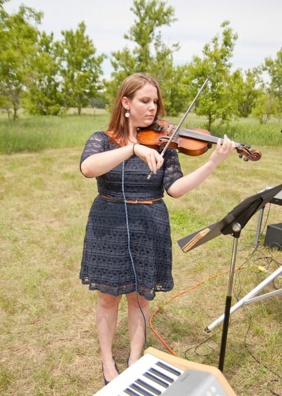 Georgiaenjoying a hobby outside teaching 