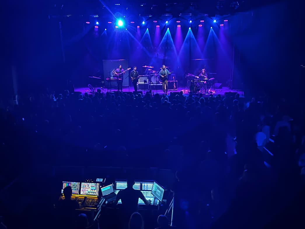 Travel snapshot of Phoenix during a trip 