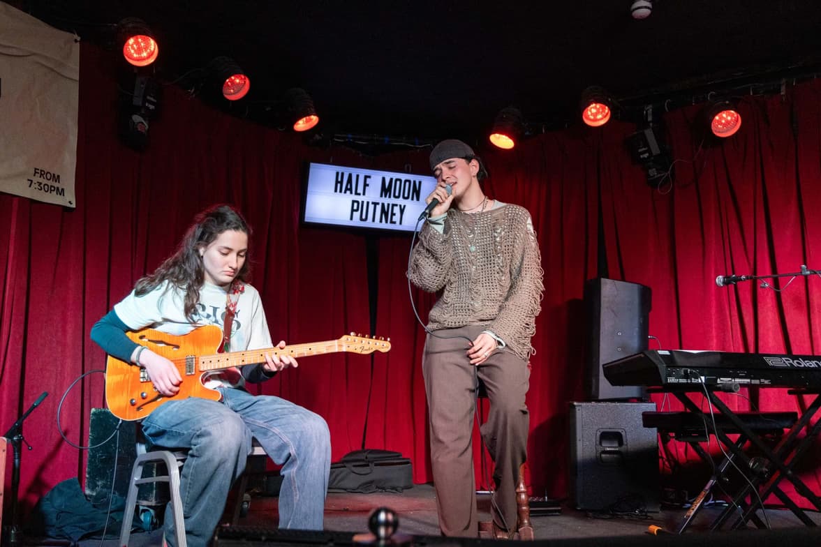 Danienjoying a hobby outside teaching 