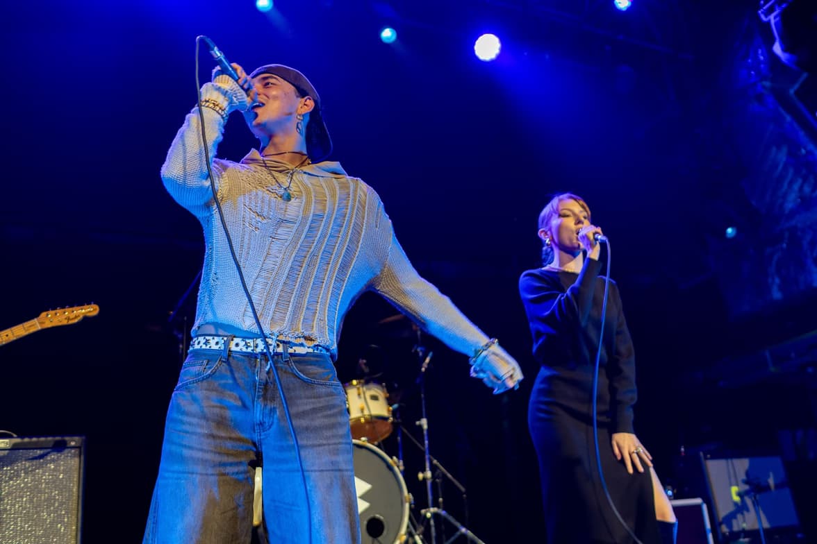 Travel snapshot of Dani during a trip 