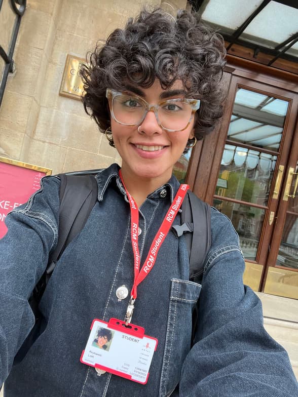 Profile photo of Sarah , Singing tutor at Wiingy 