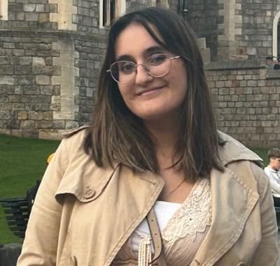 Profile photo of Ainhoa, English tutor at Wiingy 