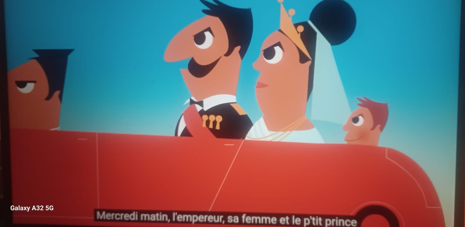 French learning materials by Sandra 